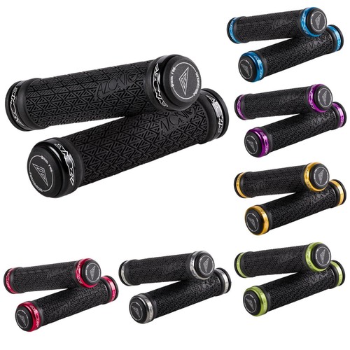 Azonic logo grip bicycle - azonic,