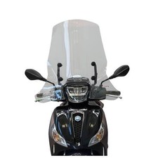 Fabbri transparent top high - transparent,