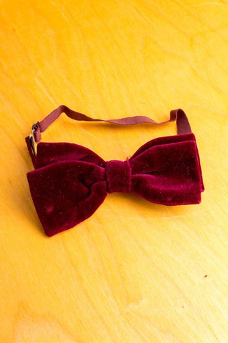 Vintage original 70s large - original, bow