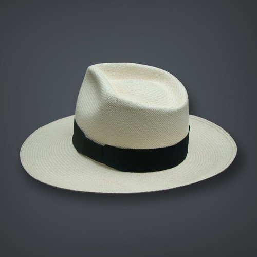 Genuine panama hat montecristi - genuine,