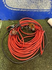 Atco Consort 14" Self Propelled Electric Mower Power Lead Cable