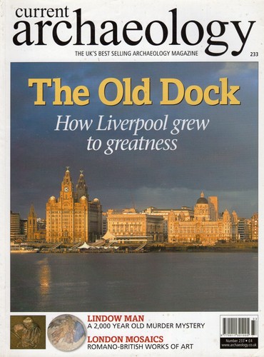 Current archaeology magazine - current,