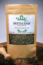 Nettle Tea Loose Leaf (Urtica)