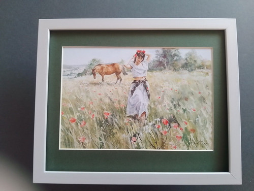 Gordon king print days - ', of