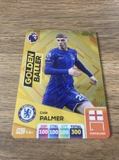 Cole Palmer Golden Baller