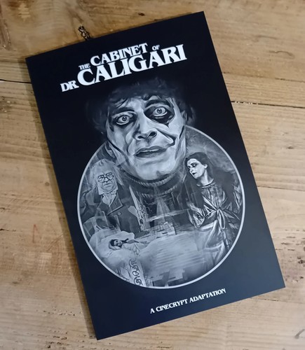 The cabinet caligari - of, dr.