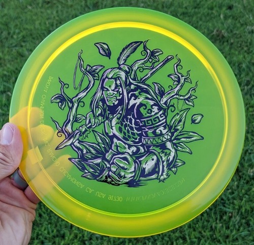 Yellow triple foil warrior - yellow,
