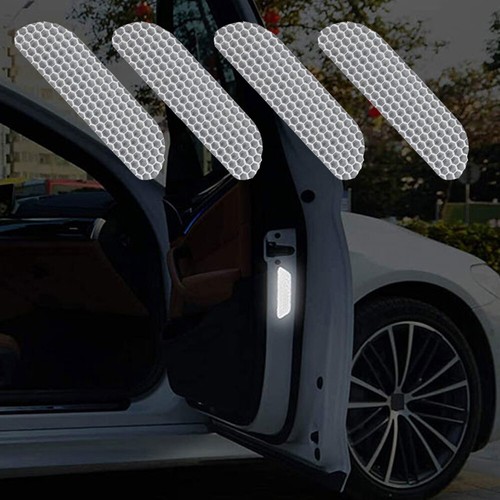 8pcs reflective strip car - strip, door