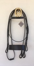 LEATHER HUNTER BRIDLES