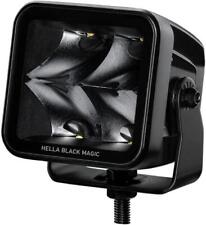Hella LED-Spotlight Black Magic Cube 3.2" ECE-R10 12/24V 3000lm 1FA 358 176-861