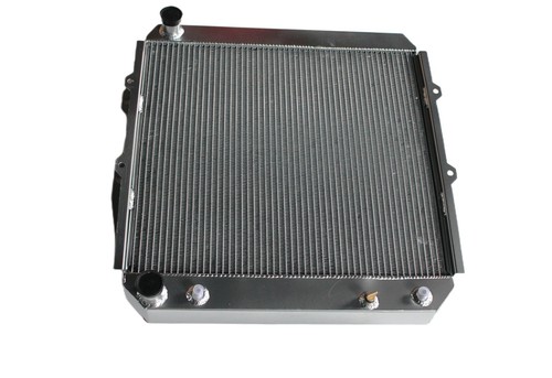 Radiator fit toyota land - toyota,