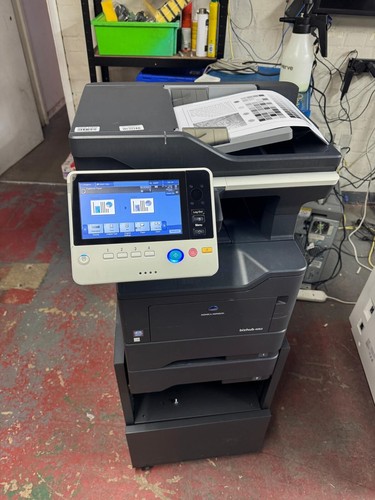Konica minolta bizhub 4052 - konica,