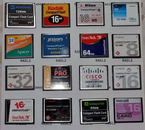 8mb 16mb 32mb 64mb - 8mb,16mb,32mb,64mb, cf