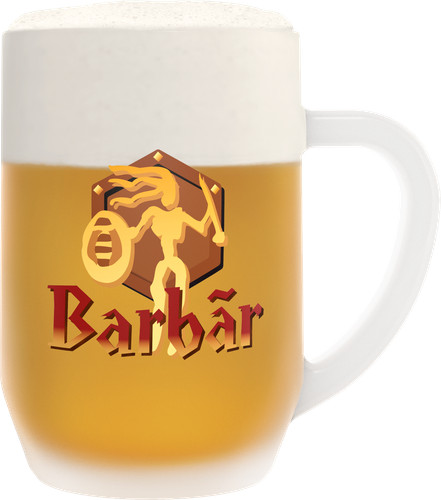 Barbar frosted belgian - barbar,