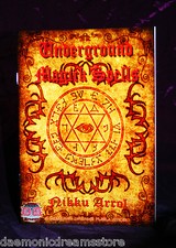 UNDERGROUND MAGICK SPELLS
