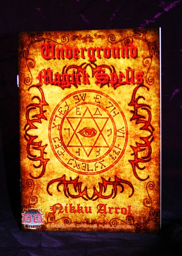 Underground magick spells - underground,