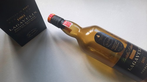 Lagavulin distillers edition - lagavulin,