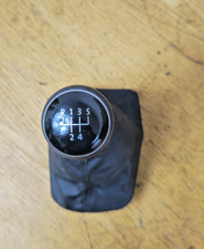 VW POLO MK8 2018-2021 GEAR SHIFT LEVER KNOB GEAR STICK MANUAL GEAR SHIFTER