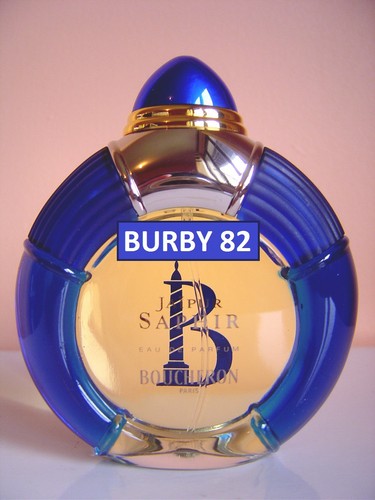 Boucheron jaipur sapphire eau - jaipur,