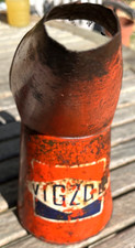 VINTAGE VIGZOL QUART MOTOR OIL