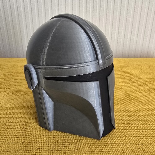 Star wars mandalorian helmet - mandalorian,
