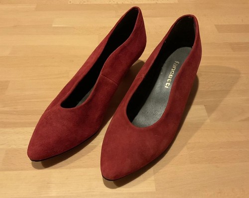 Womens ladies low kitten heel - womens,