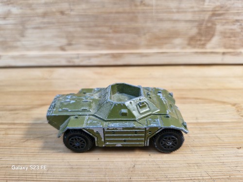 Dinky toys ferret scout car - ferret,