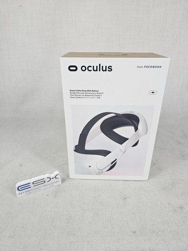 Oculus meta quest elite - oculus, 2