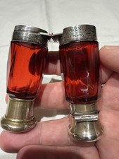 Victorian ruby red - victorian, glass
