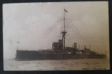 1915 HMS Colossus Old Tucks