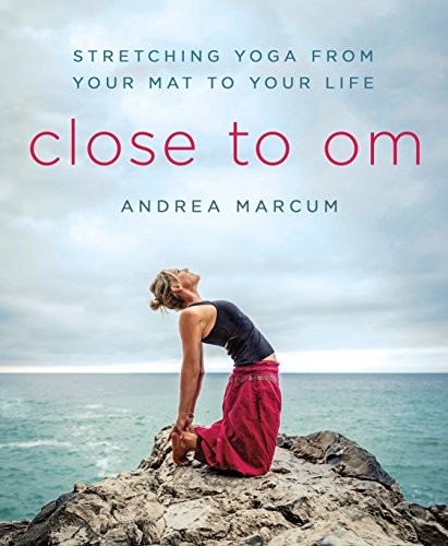 Close stretching yoga - close,