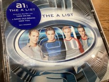 A1 : The A List CD