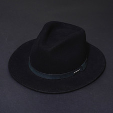 STETSON Hat SMALL Mens Black