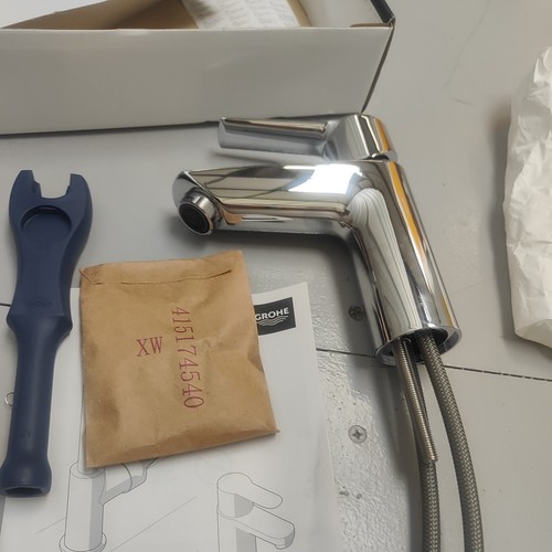 Grohe basin mixer tap start - s,