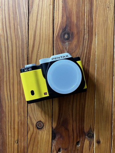 Pentax system camera - pentax, k-01