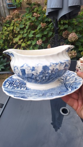Vintage myott royal - royal, blue