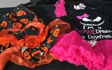 Halloween Dog Dress Night