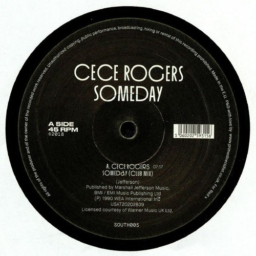 Rogers cece someday - rogers,,