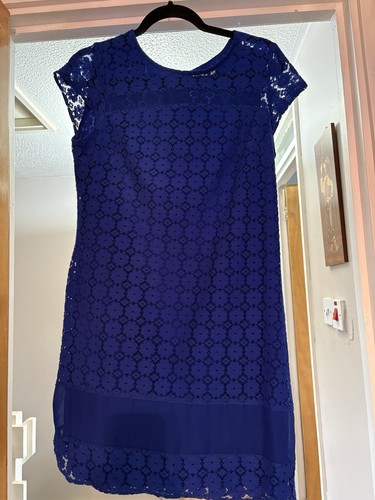 Red herring blue lace - red,