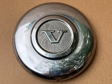 VOLVO  244  245 STAINLESS  WHEEL HUB CAP  1970's