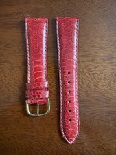 Rotary 15mm Watch Strap -New!