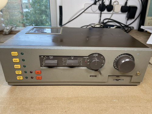 Quad stereo pre amp - stereo, pre-amp