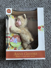 Anne Geddes Baby Bear
