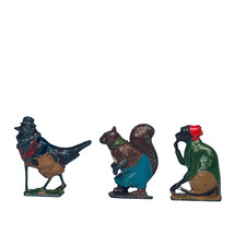 Cadburys Cococubs Gussie Robin