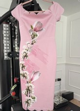 Beautiful New Ted Baker Dress