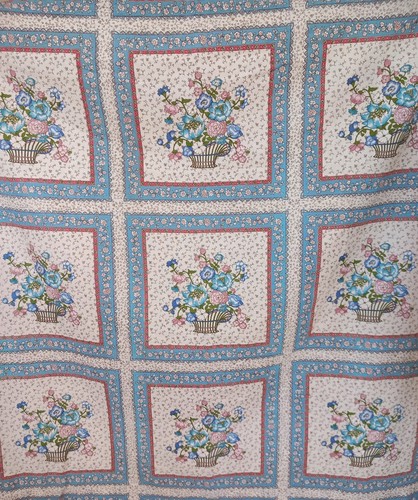 Reclaimed vintage curtain - reclaimed,
