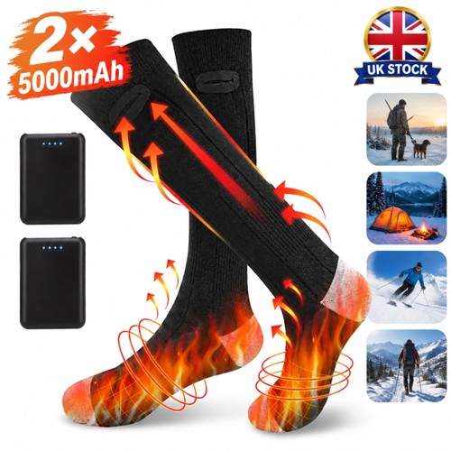 5000mah electric heated - electric,