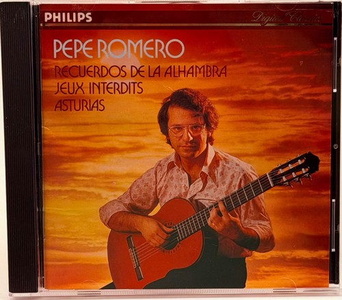 Pepe romero recuerdos de - pepe, –