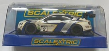 Scalextric bentley continental - scalextric,