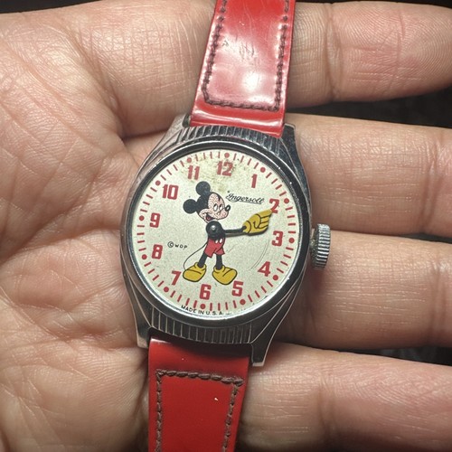 Vintage ingersoll disney - vintage,